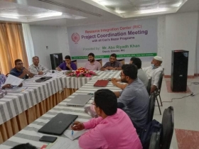 Project Coordination Meeting