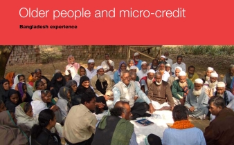 Older people and micro-credit